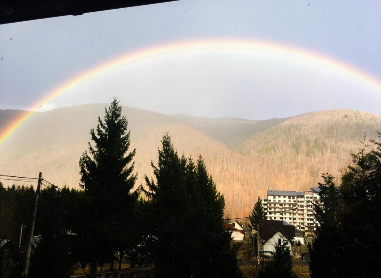 The Nest Lägenhet Sinaia Exteriör bild