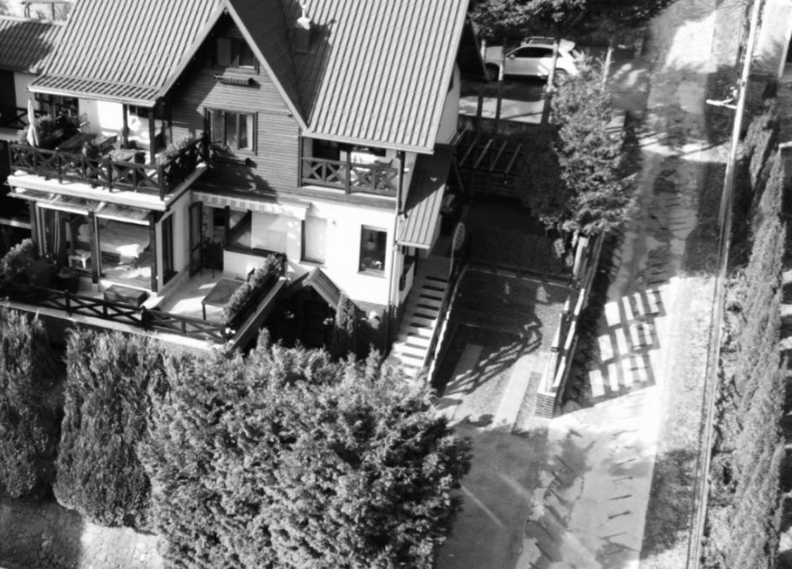 The Nest Lägenhet Sinaia Exteriör bild